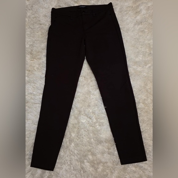 Liverpool Denim - Liverpool Women’s Size 10 Plum Colored Slim Fit Pants EUC